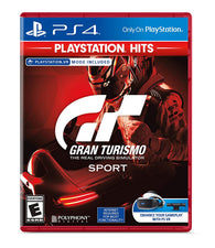 Gran Turismo Sport (Playstation 4) Pre-Owned