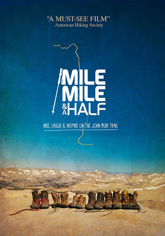 Mile Mile & A Half (DVD) Pre-owned