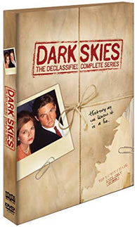 Dark Skies: The Declassified Complete Series (DVD) Pre-Owned
