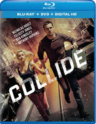 Collide (Blu Ray + DVD Combo) NEW