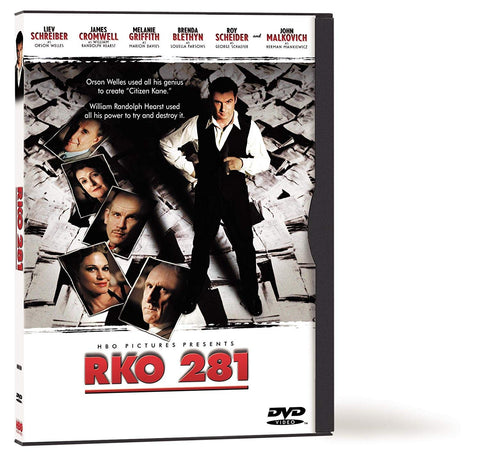 RKO 281: The Battle Over Citizen Kane (DVD) Pre-Owned