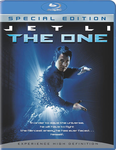 The One (Special Edition) (Blu Ray) Pre-Owned