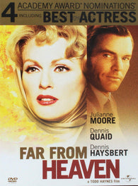 Far from Heaven (DVD) Pre-Owned