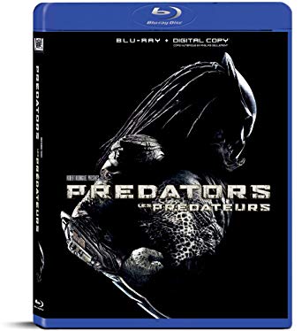 Predators (Blu-ray + DVD) NEW