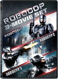 Robocop Trilogy (DVD) Pre-Owned