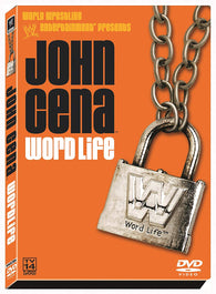 WWE: John Cena - Word Life (DVD) Pre-Owned