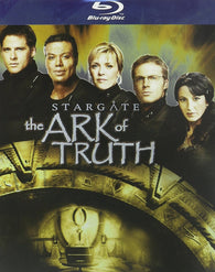 Stargate - The Ark of Truth (Blu Ray) NEW