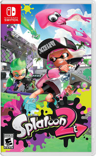 Splatoon 2 (Nintendo Switch) Pre-Owned