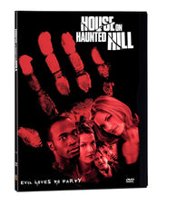 House on Haunted Hill (1999) (DVD) Pre-Owned