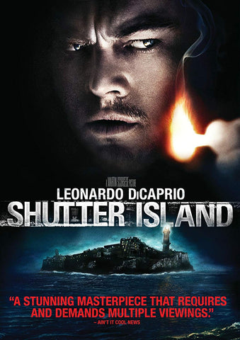 Shutter Island (DVD) Pre-Owned