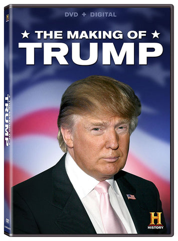 The Making of Trump (DVD) Pre-Owned