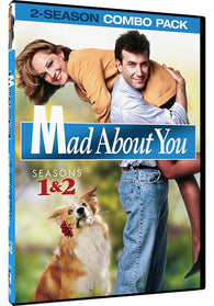 Mad About You Seasons 1 & 2 (DVD) Pre-Owned