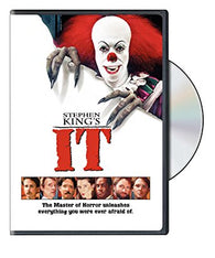 It (Stephen King's) (1990) (DVD) Pre-Owned