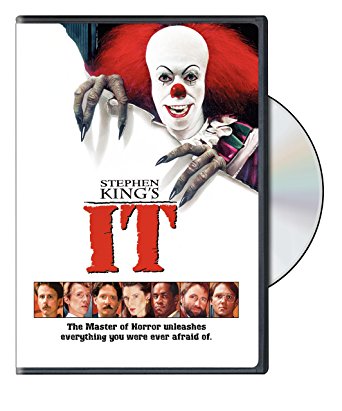 It (Stephen King's) (DVD) Pre-Owned