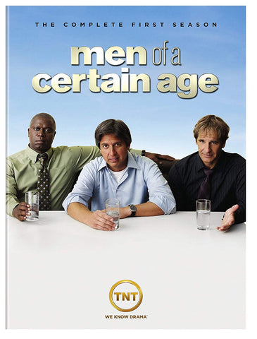 Men of a Certain Age: Season 1 (DVD) Pre-Owned