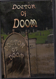 Doctor of Doom (DVD) Pre-Owned