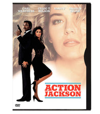 Action Jackson (DVD) Pre-Owned