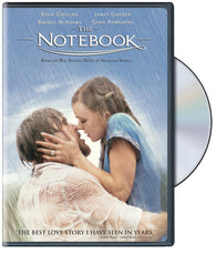 The Notebook (DVD) Pre-Owned