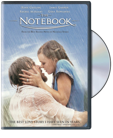 The Notebook (DVD) Pre-Owned