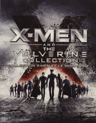 X-Men and The Wolverine Collection (Blu-ray) Pre-Owned