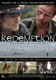 Redemption: For Robbing the Dead (DVD) NEW