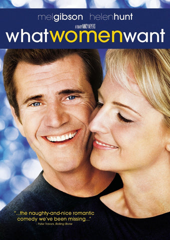 What Women Want (DVD) Pre-Owned