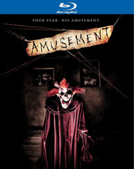 Amusement (Blu Ray) Pre-Owned