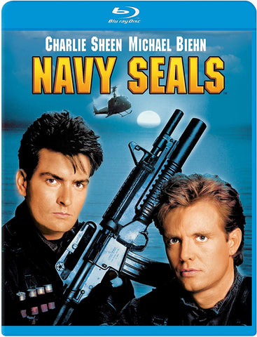 Navy Seals (Blu-ray) Pre-Owned