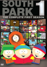 South Park: Season 1 (DVD) Pre-Owned