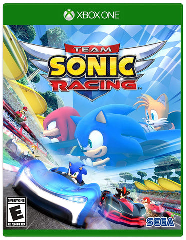 Team Sonic Racing (Xbox One) Pre-Owned