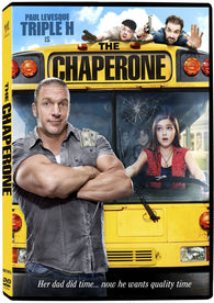 The Chaperone (DVD) Pre-Owned: Disc(s) and Case