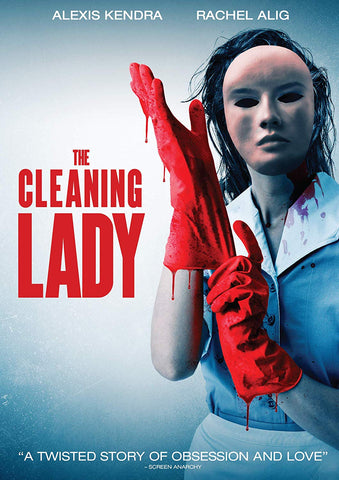 The Cleaning Lady (DVD) Pre-Owned