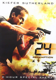 24: Redemption (DVD) Pre-Owned