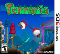 Terraria (Nintendo 3DS) Pre-Owned