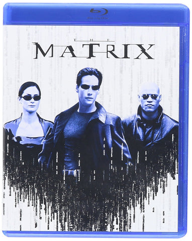 The Matrix (Blu Ray) Pre-Owned