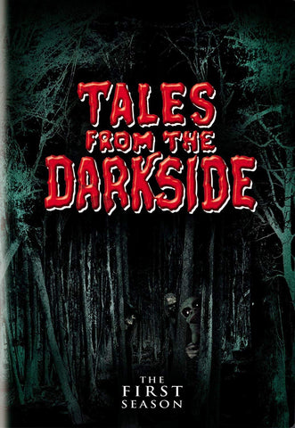 Tales from the Darkside: Season 1 (DVD) Pre-Owned