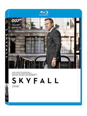 James Bond 007: Skyfall (Blu-ray) Pre-Owned