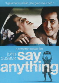 Say Anything... (DVD) Pre-Owned
