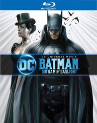 Batman: Gotham By Gaslight (Blu-ray + DVD) Pre-Owned