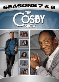 The Cosby Show: Seasons 7 & 8 (DVD) NEW