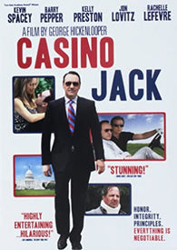 Casino Jack (DVD) Pre-Owned