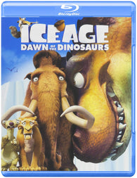 Ice Age 3: Dawn of the Dinosaurs (Blu-ray) Pre-Owned