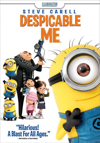 Despicable Me (DVD) Pre-Owned