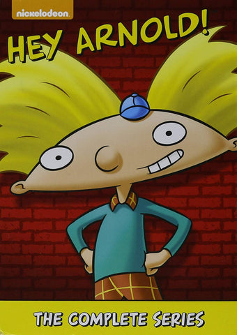 Hey Arnold: The Complete Series (DVD) Pre-Owned