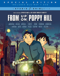 From Up on Poppy Hill (Blu-ray + DVD) Pre-Owned