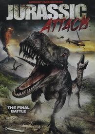 Jurassic Attack (DVD) Pre-Owned