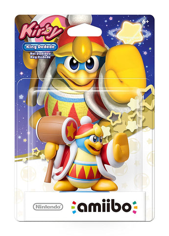 King Dedede (Kirby Series) (Amiibo) NEW
