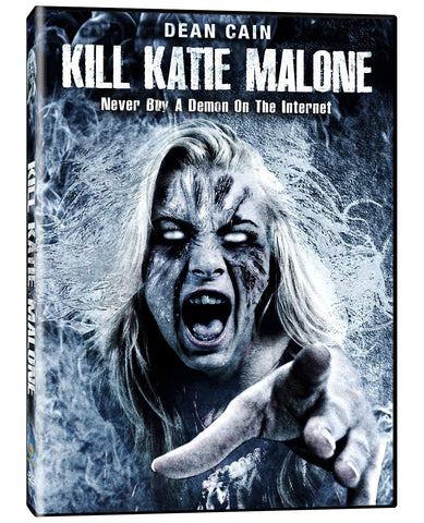 Kill Katie Malone (DVD) Pre-Owned