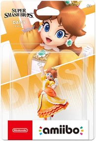 Daisy (Super Smash Bros Series) Import (Amiibo) NEW