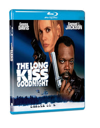 The Long Kiss Goodnight (Blu Ray) Pre-Owned: Disc and Case